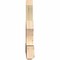 Ekena Millwork Redmond Rough Sawn Timber Gable Bracket, Douglas Fir, 60"W x 32"H x 4"D x 6"F, 13/12 Pitch GBW060X32X0406RED00RDF - alternate 4